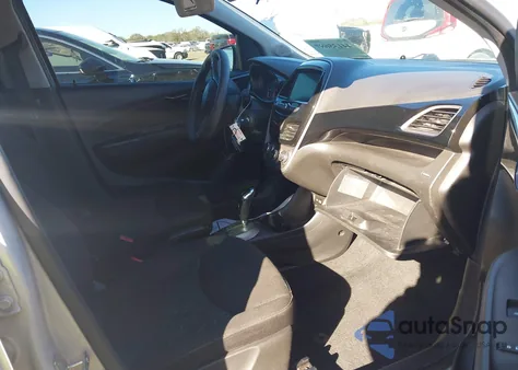 2019 Chevrolet Spark 1Lt Cvt из США, поврежденный, VIN KL8CD6SA9KC702922